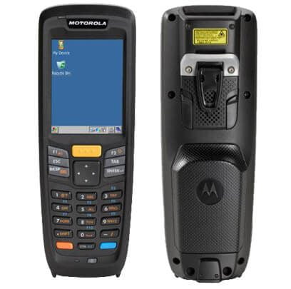 Zebra MC2180 DSG Centrum