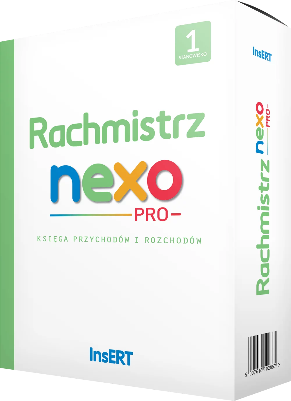 Rachmistrz nexo PRO