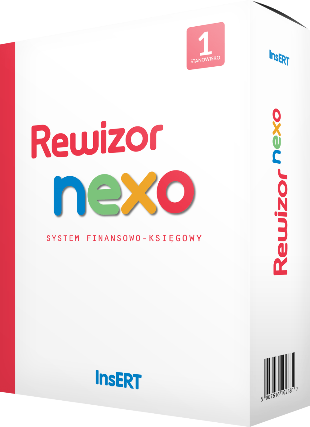 Rewizor_nexo_1_stanowisko_pudelko_dsgsoftware
