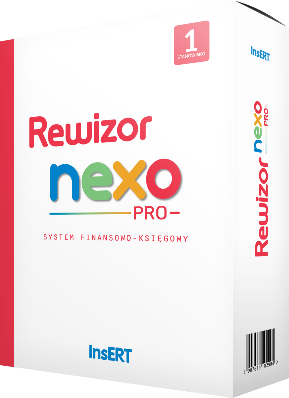 Rewizor_nexo_PRO_1_stanowisko_pudelko_dsgsoftware