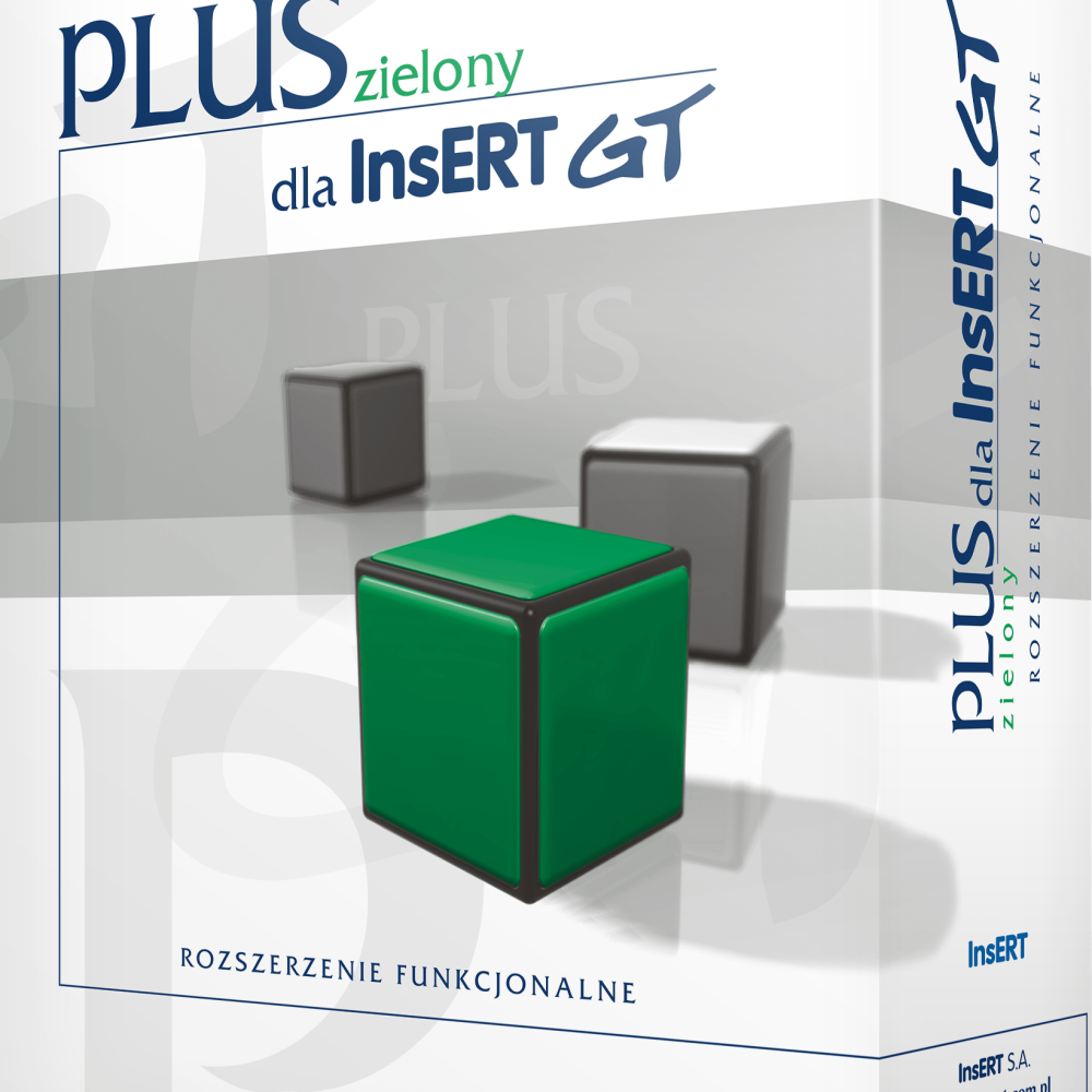 zielony_PLUS_dla_InsERT_GT_pudelko_dsgsoftware