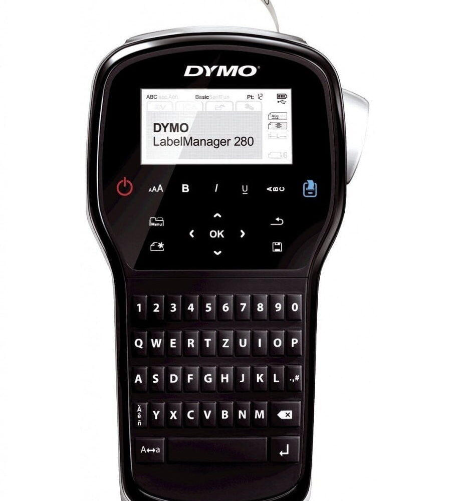 dymo labelmanager 280 dsg centrum