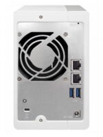 QNAP TS-231P2-1G_back_dsgsoftware
