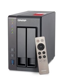 QNAP TS-251+-2G_front_dsgsoftware