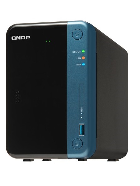 QNAP TS-253Be-4G_front dsg software