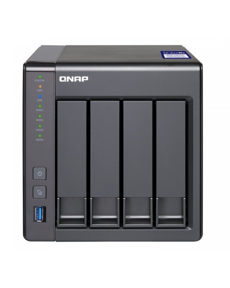 QNAP TS-431X2-2G_front_dsgsoftware
