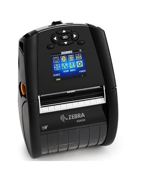 Mobilna drukarka etykiet Zebra ZQ620 dsg centrum