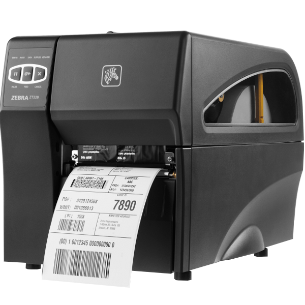 zebra zt220 dsg centrum