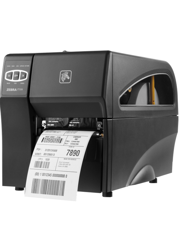 zebra zt220 dsg centrum