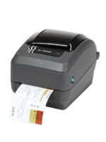 zebra gx430t dsg centrum