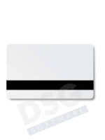 Karta biała pvc LoCo HiCo