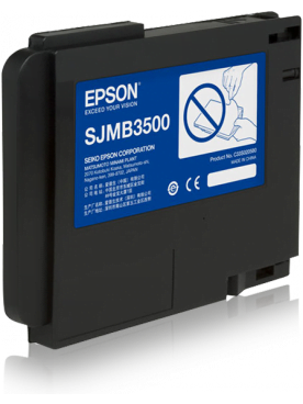 Maintenance Box dla ColorWorks 3500