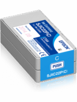 Tusz Cardridge do Epson ColorWorks C3500 Cyan