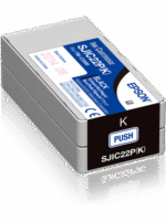 Tusz Cardridge do Epson ColorWorks C3500 Black