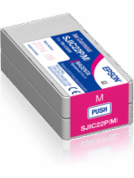 Tusz Cardridge do Epson ColorWorks C3500 Magenta