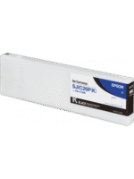 Tusz Cardridge do Epson ColorWorks C7500 Black SJIC26P(K) (C33S020618)