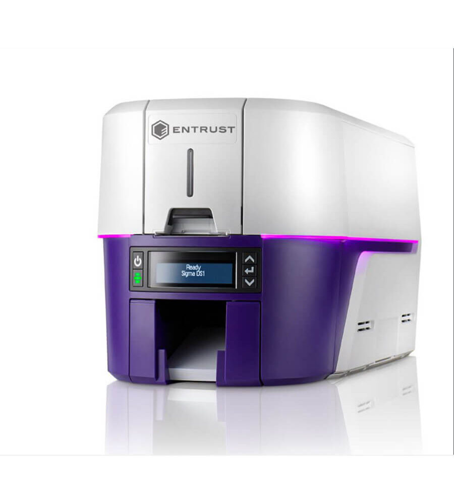 Drukarka kart Entrust Sigma DS1 (525300-001)