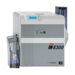 Drukarka kart Matica XID8300