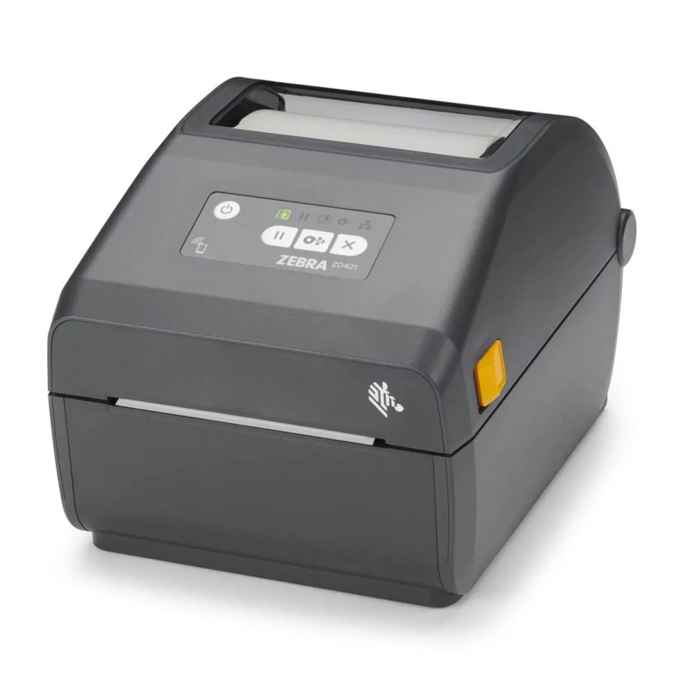 Zebra ZD421 biurkowa drukarka etykiet