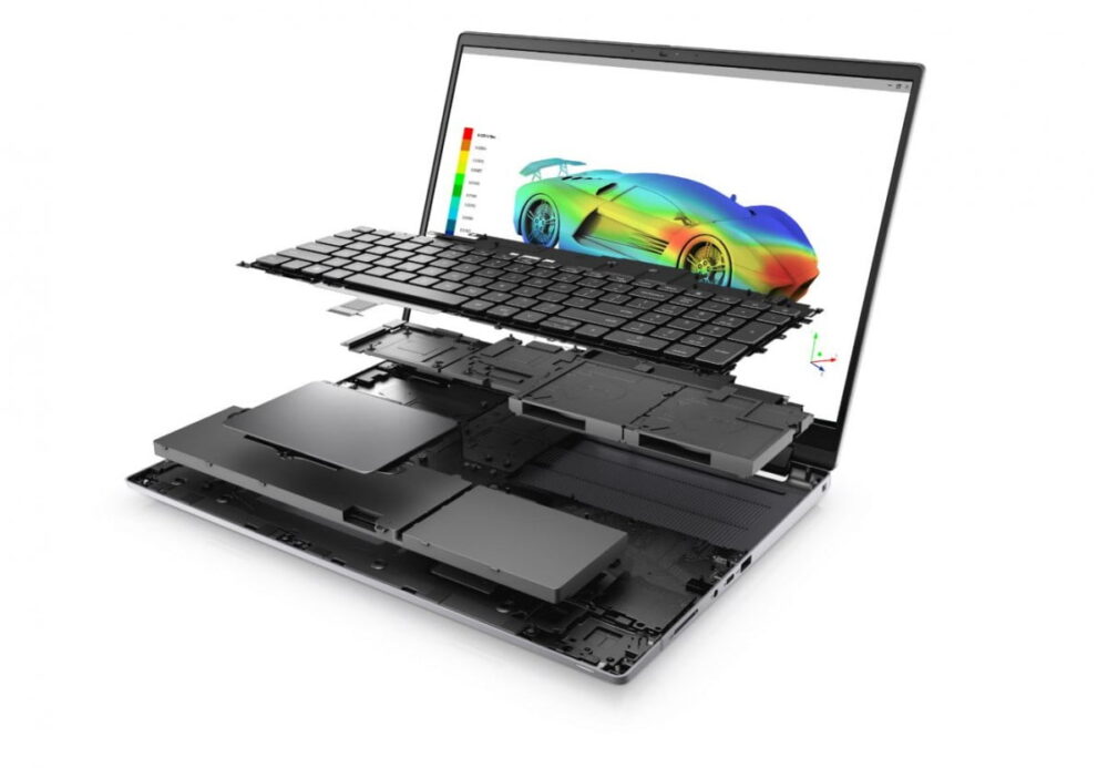 dell Precision 7670