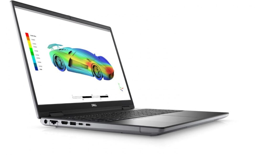 dell Precision 7670