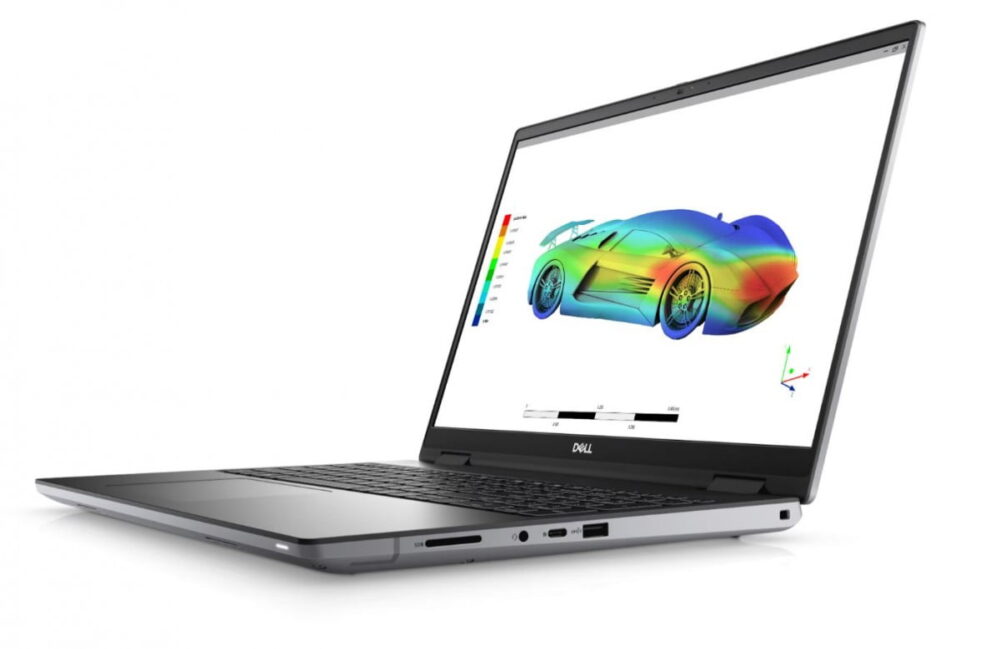 dell Precision 7670