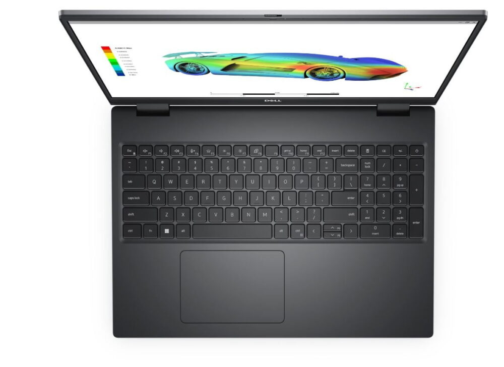 dell Precision 7670