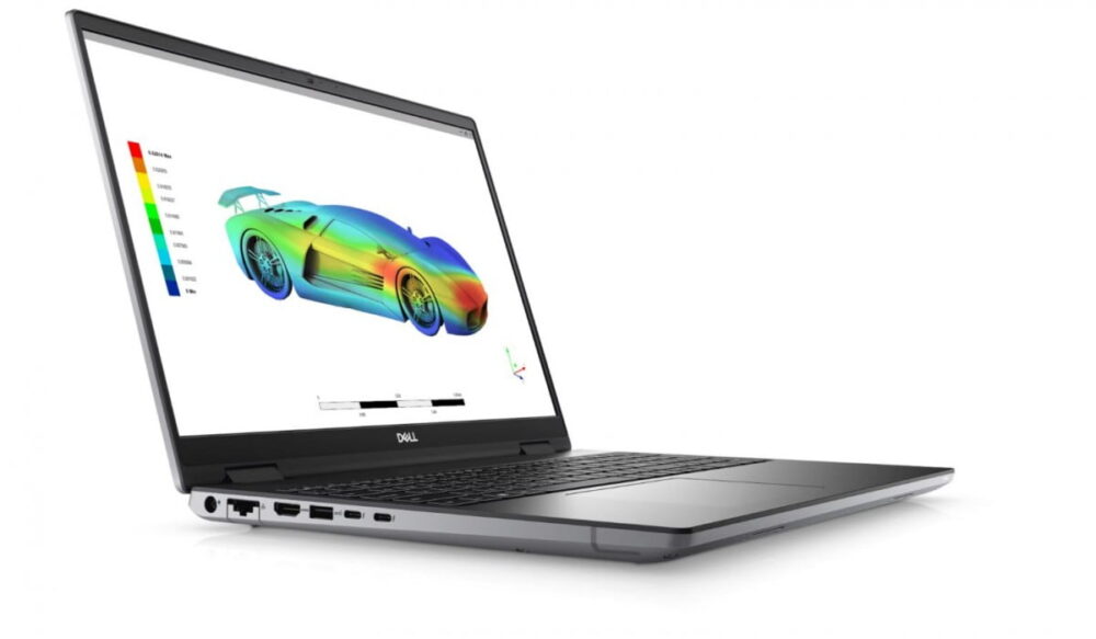 dell Precision 7670