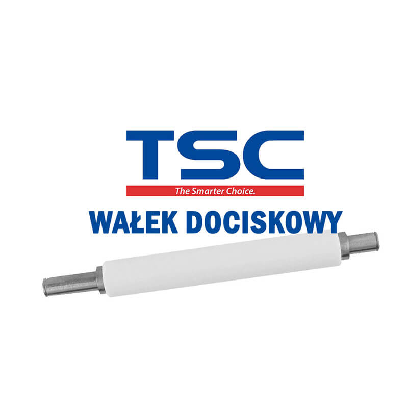 Wałek do TSC TTP-246M Pro, TSC TTP-346MT, TTP-2410M (98-0240030-00LF)