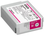 Tusz Cardridge do Epson ColorWorks CW-C4000e MAGENTA (SJIC42P-M) (C13T52M340)
