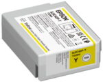 Tusz Cardridge do Epson ColorWorks CW-C4000e YELLOW żółty (SJIC42P-Y) (C13T52M440)