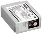 Tusz Cardridge do Epson ColorWorks CW-C4000e błyszczący czarny (SJIC42P-BK) (C13T52M140)
