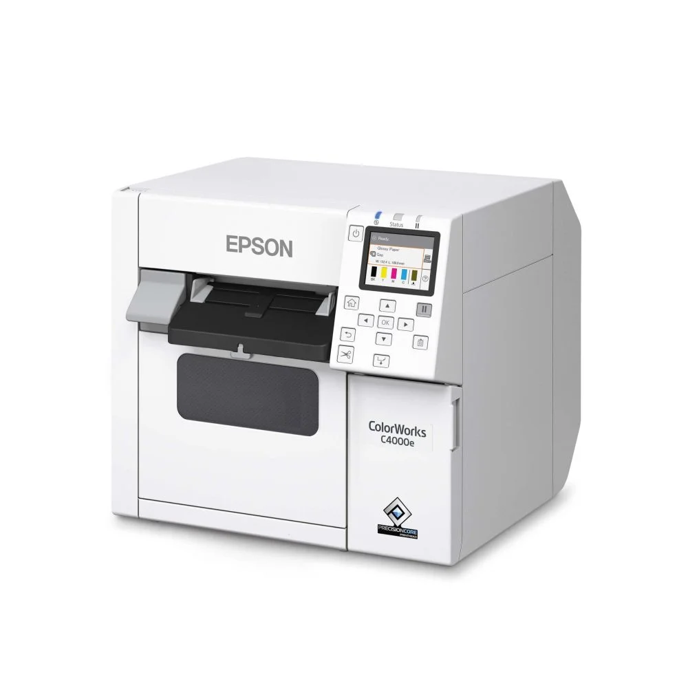 Epson ColorWorks C4000