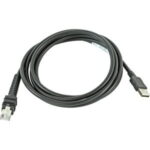 KABEL KOMUNIKACYJNY DO SYMBOL DS3608/LI3608/DS3678/LI3678/USB/PROSTY/2M (CBA-U46-S07ZAR)