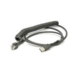 KABEL KOMUNIKACYJNY DO SYMBOL DS3608/LI3608/DS3678/LI3678/USB/SKRĘCONY/3,6 M/-30STOPNI (CBA-UF6-C12ZAR)