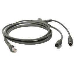 KABEL KOMUNIKACYJNY DO SYMBOL LS2208/LS1203/DS6707/KB/2M/PROSTY (CBA-K01-S07PAR)