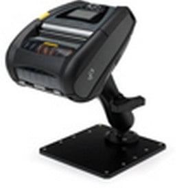 Uchwyt mocujący do drukarki Zebra QLN420, Zebra ZQ610, Zebra ZQ610 HC, Zebra ZQ620, Zebra ZQ620 HC (P1050667-032)