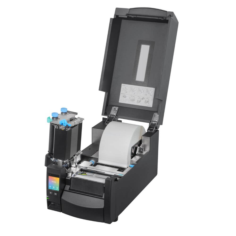 Citizen CL-S700III druk termiczny i termotransferowy