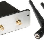 Interfejs WiFi + Bluetooth do drukarki TSC MX241P/MX341P/MX641P (WF-COM-2002)