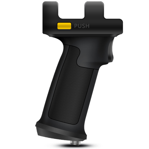 Pistol grip Chainway C61