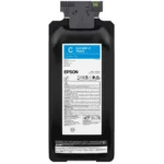 Tusz Cardridge do Epson ColorWorks CW-C8000e CYAN (SJIC48P-C) (C13T55P240)