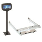 Waga do boksu kasowego NEPTUN 2 + skaner Magellan 9300I 2D szkło szafirowe