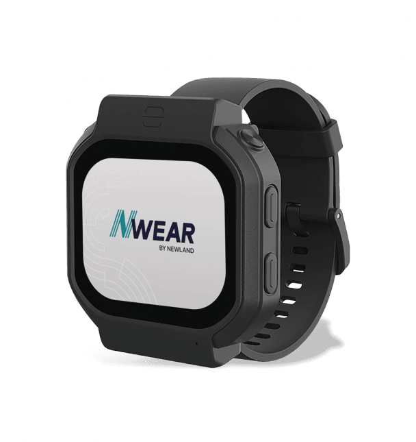 Newland WD5 Industrial Smartwatch