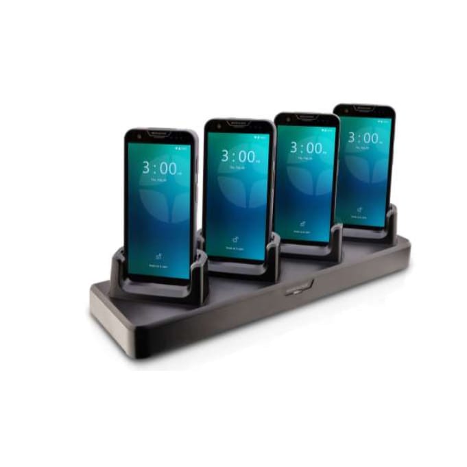 Datalogic 4-slot cradle Memor 30 35