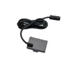 Adapter zasilający eliminujący baterię do drukarek Zebra ZQ610 Plus, ZQ620 Plus, ZQ610, ZQ620, QLn220, QLn320, ZQ510, ZQ511, ZQ520, ZQ521 (P1063406-032)