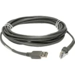 Kabel USB do czytników Zebra 4.5m prosty (CBA-U10-S15ZAR)