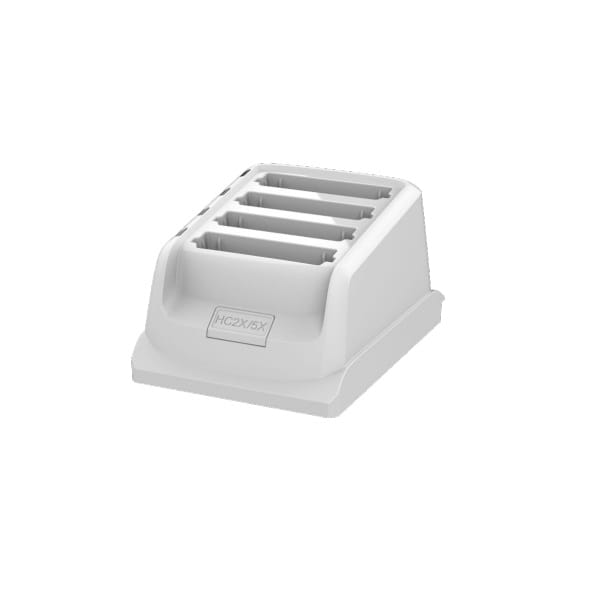 4-portowy adapter do ładowania baterii do Zebra HC25 HC55 BTRCUP-HC2L5L-01