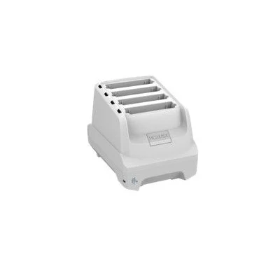 4-slotowa ładowarka baterii do Zebra HC20 HC25 HC 50 HC55 bez okablowania (SAC-HC2L5L-4SCHG)