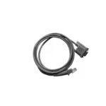 Kabel RS-232 do czytników Datalogic 1.8m, prosty (90G000008)