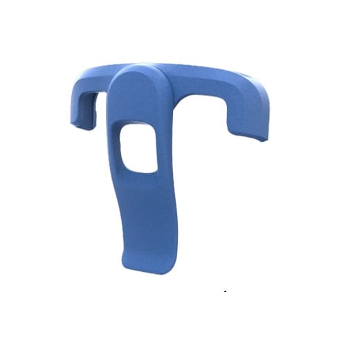 Klips do mocowania do paska dla Zebra HC20 HC25 HC50 HC55 (SG-HC2L5L-CLIP-01)